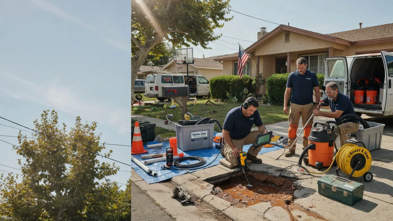 Slab Leak Repair in Fairfield, IA near me
